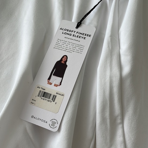 Alosoft Finesse Long Sleeve - Picture 2 of 4
